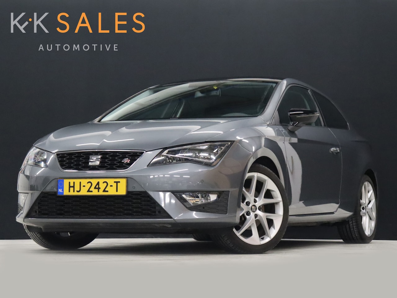 Seat Leon SC - 1.4 EcoTSI FR Connect [CAMERA, APPLE CARPLAY, ANDROID, SPORTSTUUR, AUDIO PREMIUM, CLIMATE, - AutoWereld.nl