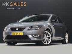 Seat Leon SC - 1.4 EcoTSI FR Connect [CAMERA, APPLE CARPLAY, ANDROID, SPORTSTUUR, AUDIO PREMIUM, CLIMATE,