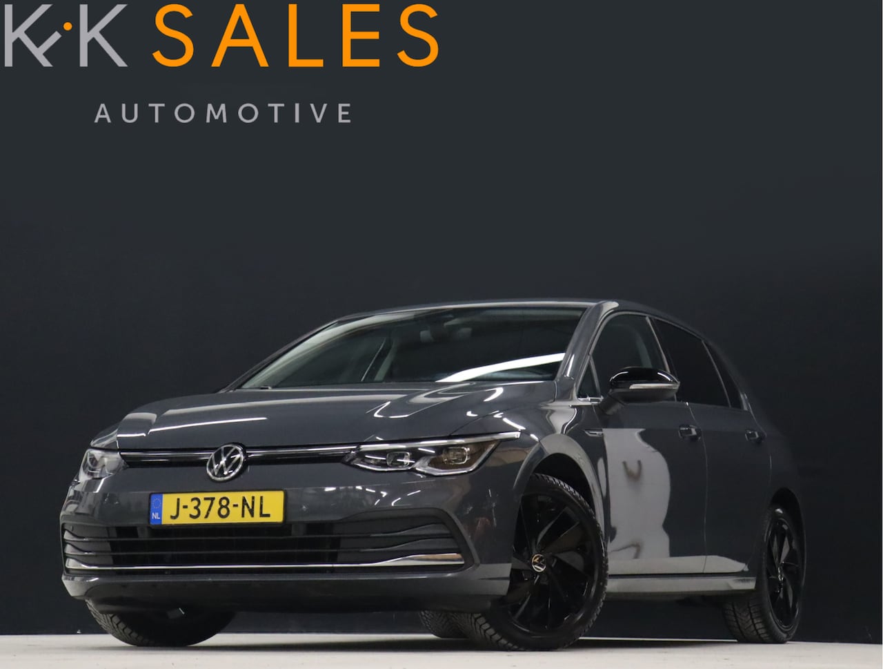 Volkswagen Golf - 1.5 eTSI Style [DIGITAL DASH, ADAPTIVE CRUISE, APPLE CARPLAY, CLIMATE, STOELVERWARMING, ME - AutoWereld.nl