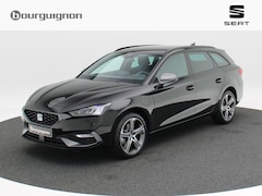 Seat Leon Sportstourer - FR PHEV First Edition 1.5 TSI 204 pk | Adaptive cruise control | Achteruitrijcamera | Navi