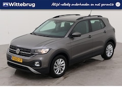 Volkswagen T-Cross - 1.0 TSI Life Metallic/ Clima/ Navi/ Camera/ Parkeersensor/ 16 lmv