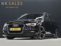 Audi A3 Sportback - 1.2 TFSI Sport S Line [SCHUIFDAK, 3X S LINE, VLAK STUUR, HALF LEDER, CRUISE, CLIMATE, NIEU