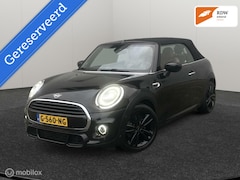 MINI Cabrio - 1.5 AUT Cooper Works JCW H/K HUD CARPLAY LEDER