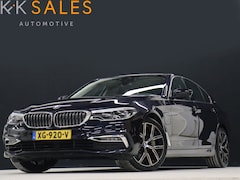 BMW 5-serie - 530e iPerformance High Executive [GROOT NAVIGATIE, KEYLESS, LED, ELEK STOELEN, SPORTSTOELE