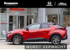 Toyota C-HR - 1.8 Hybrid 140 First Edition Dodenhoekdetectie, Navigatie, Parkeersensoren V + A , All-in