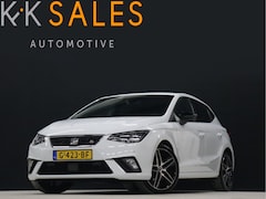 Seat Ibiza - 1.0 TSI FR Business Intense [DIGITAL DASH, APPLE CARPLAY, CAMERA, ADAPTIVE CRUISE CONTROL,