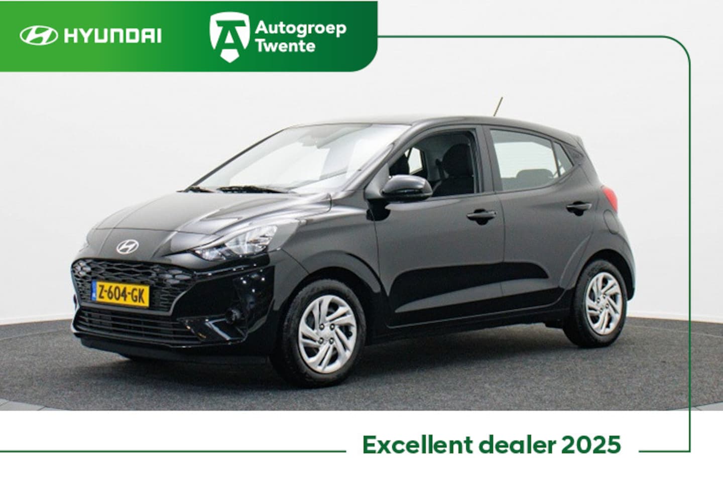 Hyundai i10 - 1.0 Comfort | Private lease 309 pm | Navi by App - AutoWereld.nl