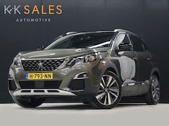 Peugeot 3008 - 1.2 PureTech GT Line [APPLE CARPLAY, LED, ANDROID AUTO, LEDER, ELEKTRISCHE SPIEGELS, DIGIT