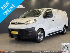 Citroën Jumpy - 2.0 BlueHDI 120 Business XL S&S | € 8.950, - NETTO | 1/2 Leder | Cruise | Airco | PDC |