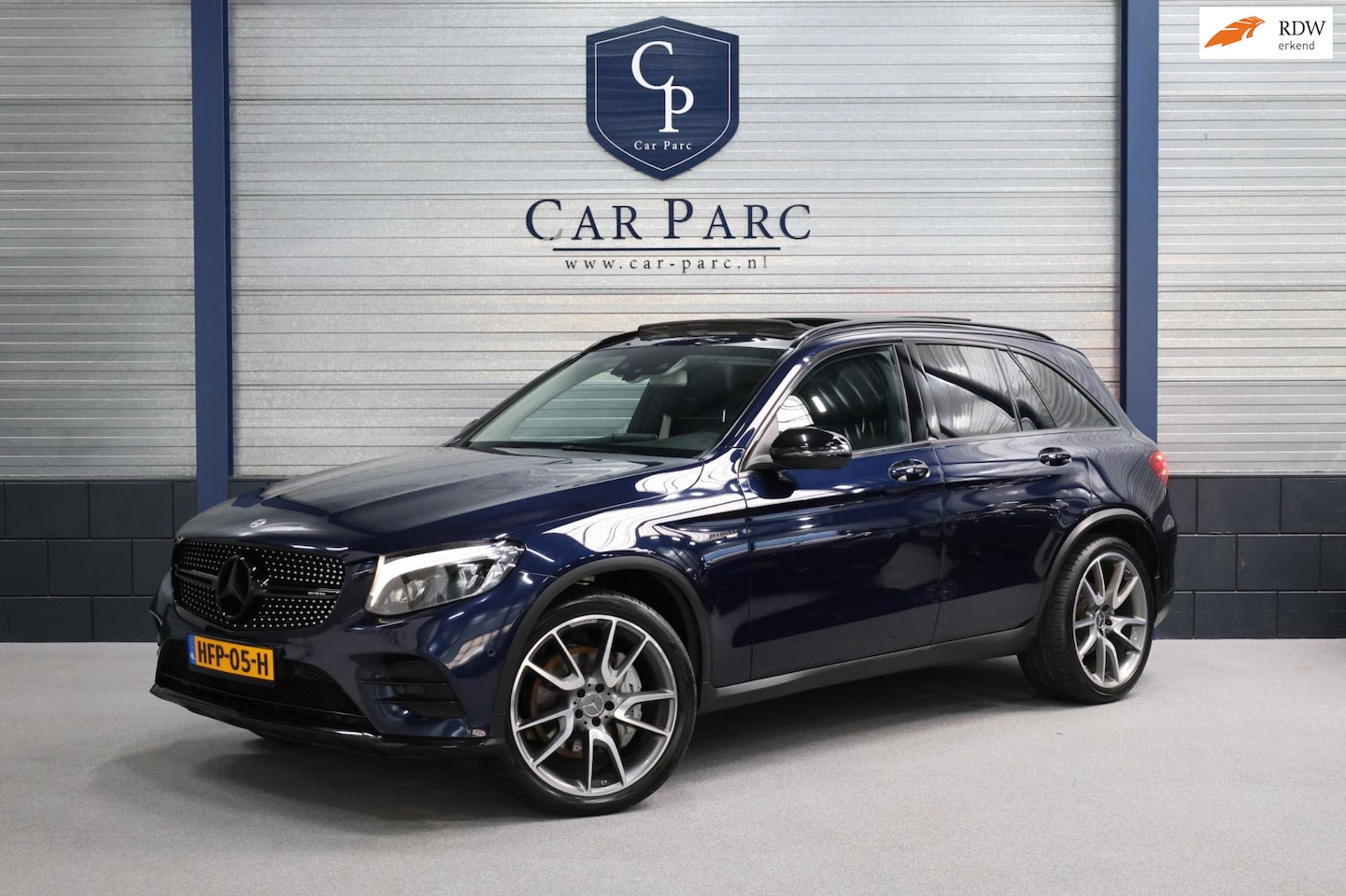 Mercedes-Benz GLC-klasse - AMG 43 4MATIC MATRIX+LED/LUCHT/PANO/LEER+S.VERWARMING+VERKOELING+MEMORY/21"LMV/LINE/ECC/12 - AutoWereld.nl