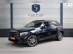 Mercedes-Benz GLC-klasse - AMG 43 4MATIC MATRIX+LED/LUCHT/PANO/LEER+S.VERWARMING+VERKOELING+MEMORY/21"LMV/LINE/ECC/12