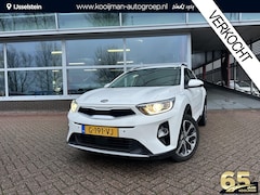 Kia Stonic - 1.0 T-GDi ExecutiveLine 1e eigenaar | Dealeronderhouden | Leder | Stoelverwarming