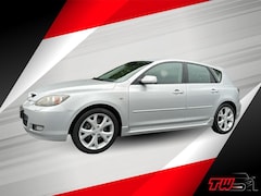 Mazda 3 - 3 2.0 S-VT GT-M | NWE APK | AIRCO | CRUISE | LEER