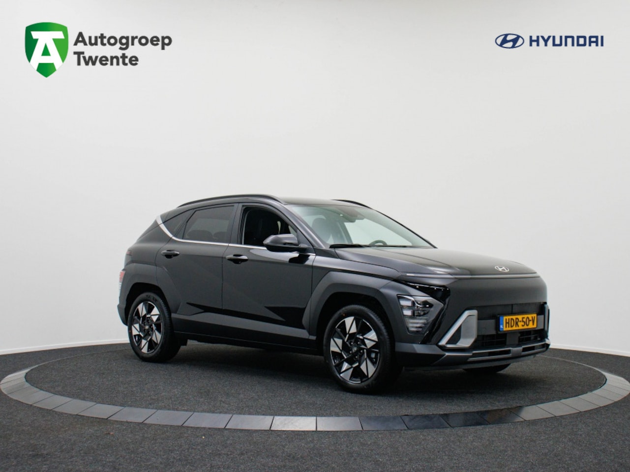 Hyundai Kona - 1.6 GDI HEV Comfort Smart 1.6 GDI HEV Comfort Smart | DEMO - AutoWereld.nl