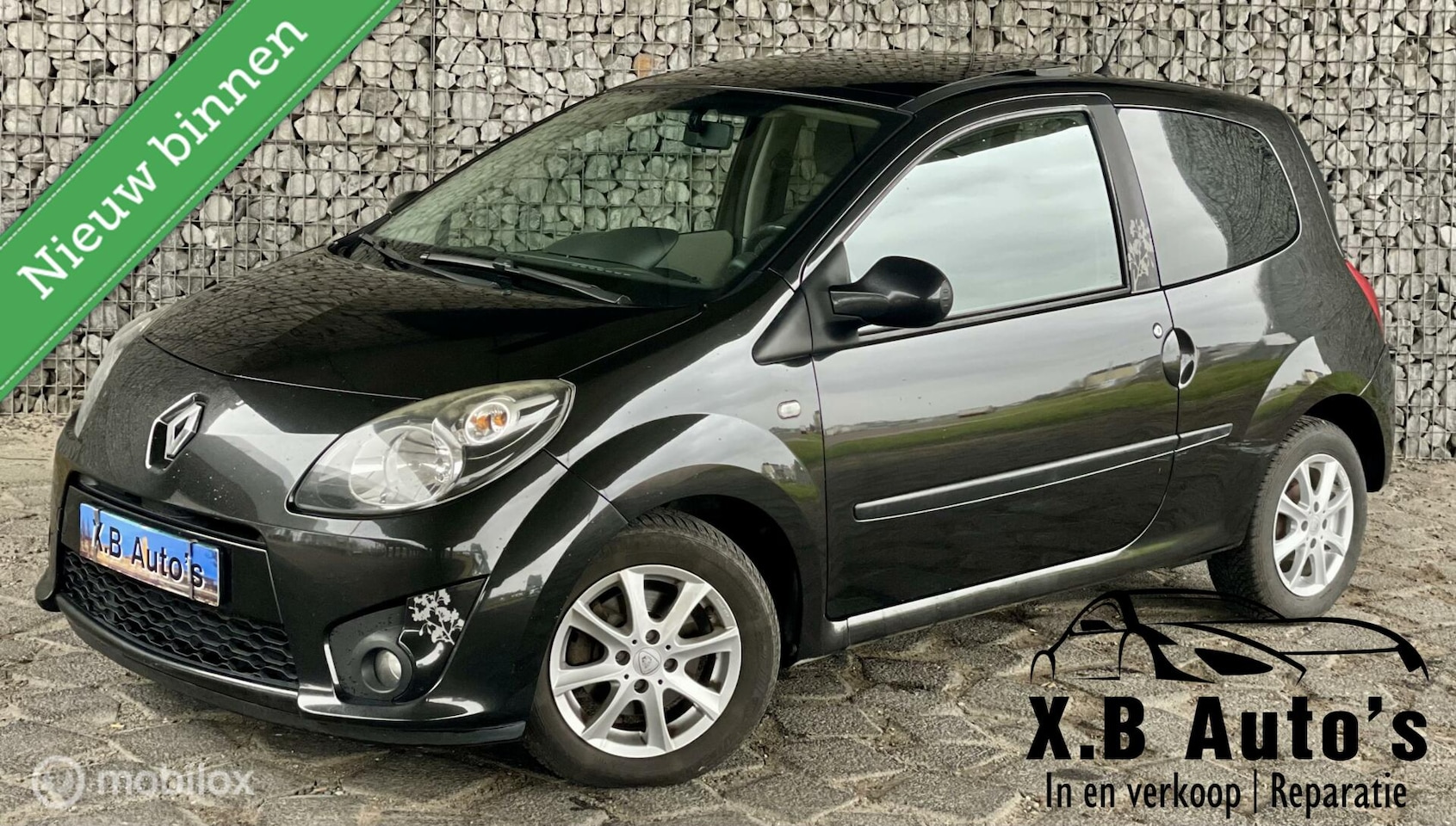 Renault Twingo - 1.2| 12V|NIGHT&DAY|PANO|LM VELGEN|APK 2026| - AutoWereld.nl