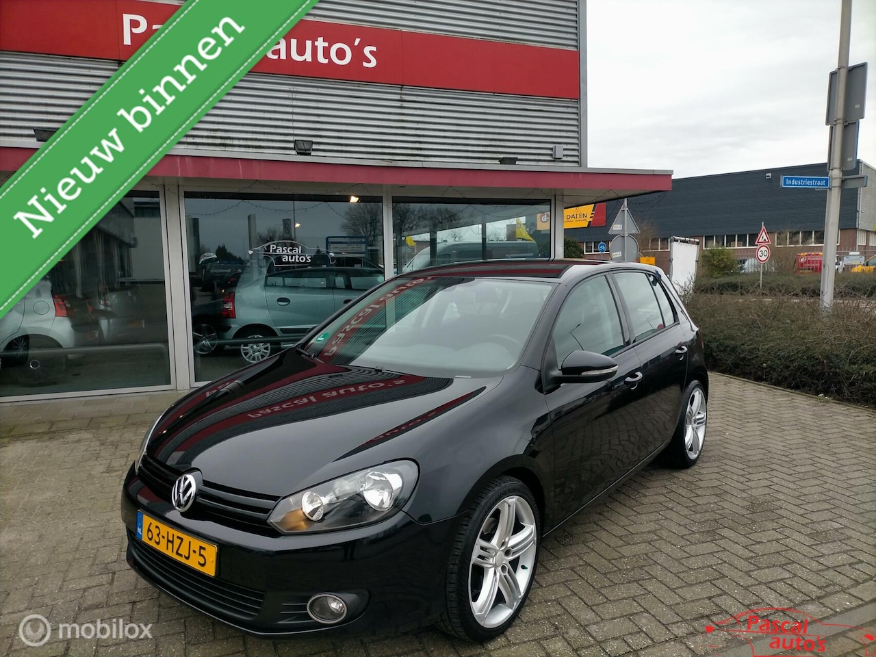 Volkswagen Golf - 1.4 TSI Trendline 1.4 TSI Trendline - AutoWereld.nl