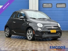 Fiat 500e - 24kwh * Automaat * Airco * Schuif/kanteldak