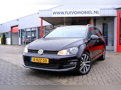 Volkswagen Golf Variant - 1.2 TSI Business Edition Navi|Clima|Cam|Half Leder|LMV