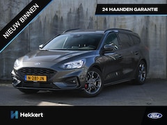 Ford Focus Wagon - ST Line X Business 1.0 EcoBoost Hybrid 155pk KEYLESS ENTRY | PRIVACY GLASS | ELEK. ACHTERK