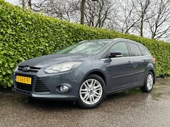 Ford Focus Wagon - 1.0 EcoBoost Edition Plus | Uniek: 28.346 km | 1e Eigenaar | Camera | 16" Velgen | PDC | C