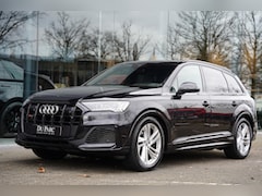 Audi SQ7 - 4.0 TDI Quattro Bose Elek. Trekhaak Leder Exclusief