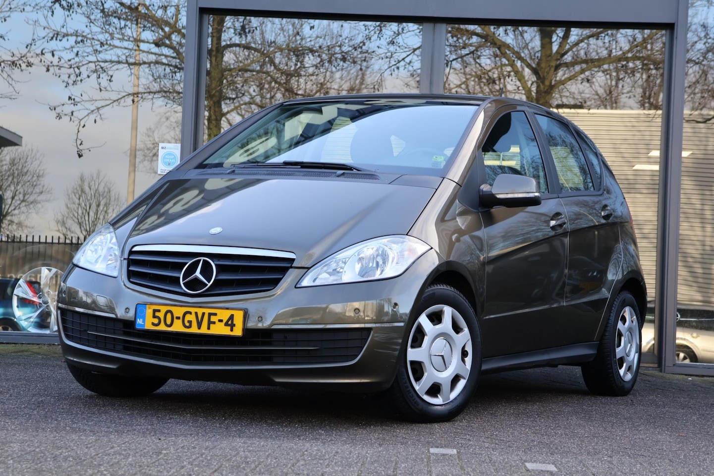 Mercedes-Benz A-klasse - 150 Classic|AUTOMAAT|PDC|Airco| - AutoWereld.nl