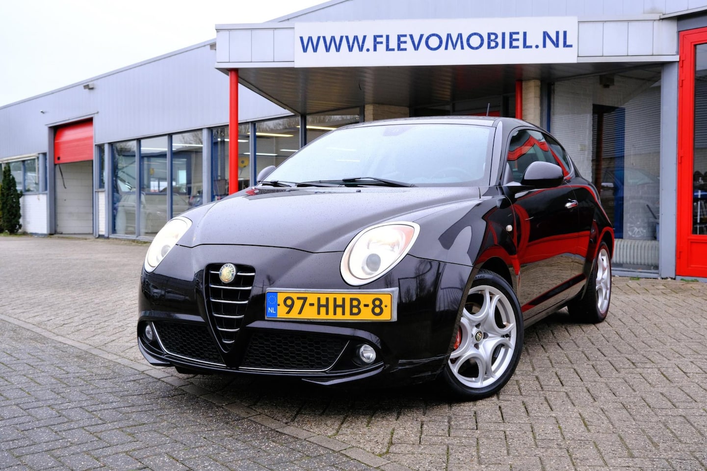 Alfa Romeo MiTo - 1.4 T 155pk Sport Clima||LMV|Cruise - AutoWereld.nl