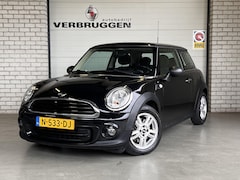 MINI One - 1.6 Salt | 15" LMV | Airco | Stoelverwarming | Sfeerverlichting