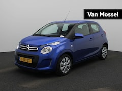 Citroën C1 - 1.0 VTi Feel | unieke kleur | Airco | Cruise Control | 5Drs |