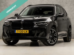 BMW X3 - xDrive20i M Sport 184Pk Automaat (PANORAMADAK, M STUUR, APPLE CARPLAY, GROOT NAVI, MEMORY