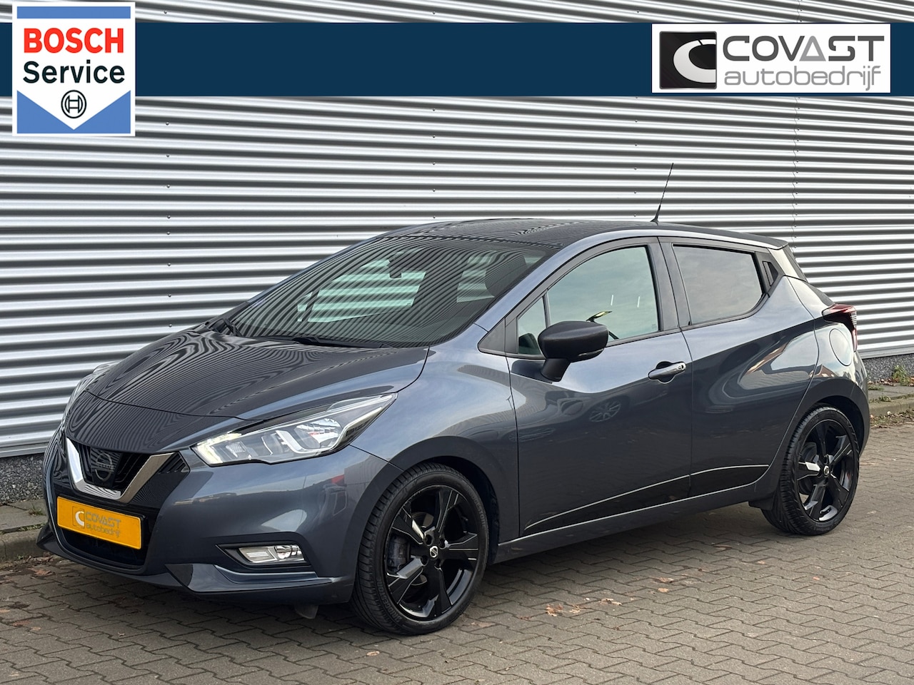 Nissan Micra - 1.0 IG-T N-Sport Camera|Carplay|Keyless - AutoWereld.nl