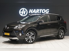 Toyota RAV4 - 2.2D Style 4WD + TREKHAAK / CAMERA