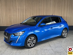 Peugeot 208 - 1.2 PureTech Blue Lease Allure Stoelverwarming | Camera | Carplay