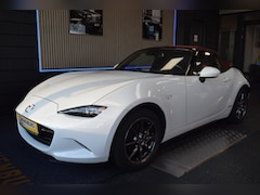 Mazda MX-5 - 1.5 SkyActiv-G 132 Signature 100th anniversary Uniek in NEDERLAND Km 21.500