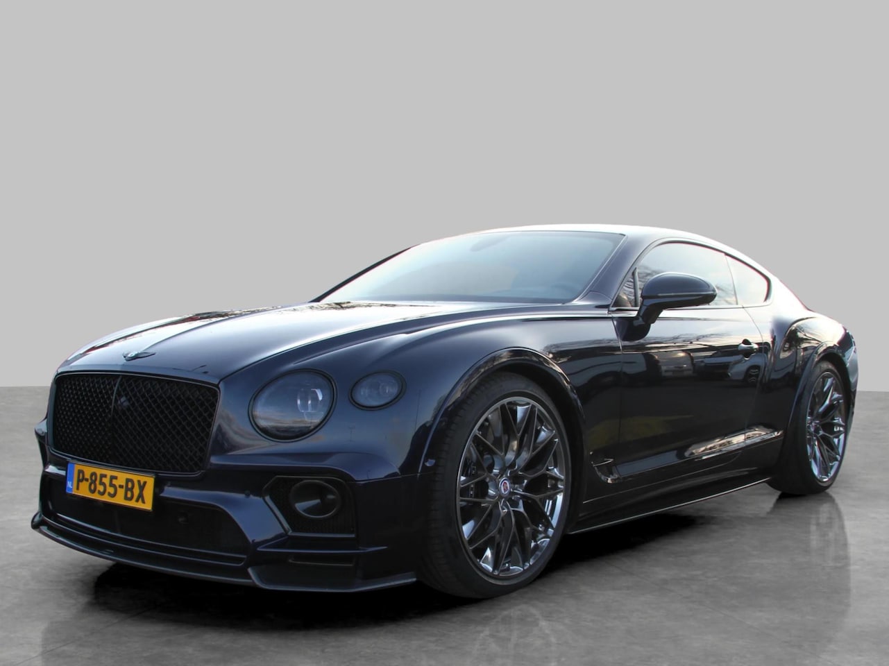 Bentley Continental GT - 4.0 V8 Urban(LEASE v.a. 2.995 ex btw p/mnd) - AutoWereld.nl