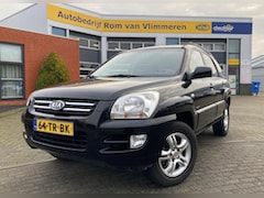 Kia Sportage - 2.7 V6 M-bition 4WD | Lederen bekleding | Trekhaak | Cruise Control | Climate control |