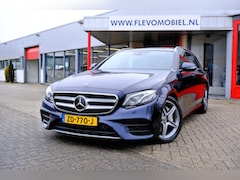 Mercedes-Benz E-klasse Estate - 200 d AMG Sport Edition Aut. Pano|Leder-Alcantara|Navi|360cam|LMV|Enz