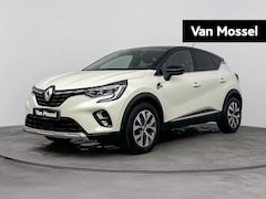 Renault Captur - 1.0 TCe Intens 100pk | Navigatie | Trekhaak | Achteruitrijcamera | Parkeersensoren Voor &