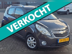 Chevrolet Spark - 1.2 16V LT ZEER NETJES GOED ONDERHOUDEN