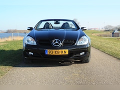 Mercedes-Benz SLK-klasse - 200 K. Season Edition