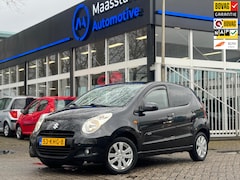 Suzuki Alto - 1.0 Exclusive 2e eigenaar Airco Nieuwe apk Volledig onderhouden 5deurs