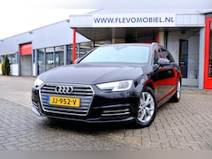 Audi A4 Avant - 2.0 TDI 150pk ultra Pro Line Navi|LED|Sportstoelen|LMV|Clima