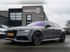 Audi RS7 - Sportback 4.0 TFSI RS 7 quattro Pro Line Plus | Schuifdak | FACELIFT | Bose Sound System |