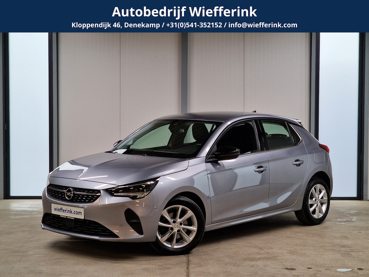 Opel Corsa - 1.2 Elegance 101pk | Camera | PDC v+a | Apple carplay - AutoWereld.nl