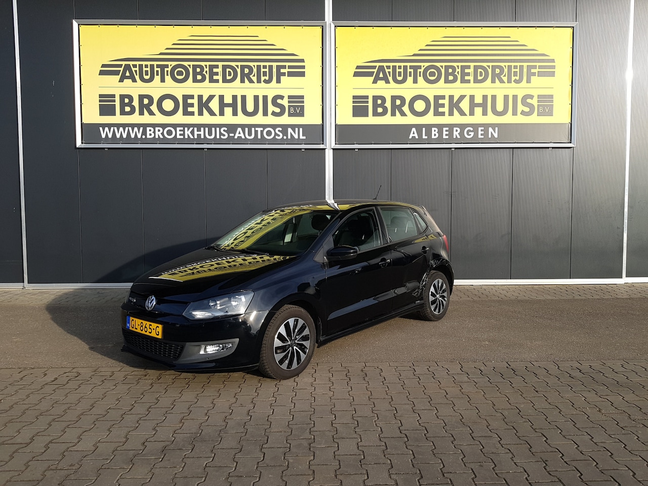 Volkswagen Polo - 1.4 TDI Bluemotion 1.4 TDI BlueMotion - AutoWereld.nl