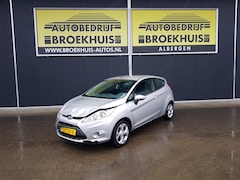 Ford Fiesta - 1.25 Titanium