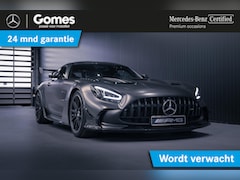 Mercedes-Benz AMG GT - 4.0 Black Series