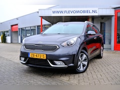 Kia Niro - 1.6 GDi Hybrid DynamicLine Aut. Navi|Clima|Cam|LMV|Apple Carplay