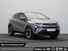 Renault Captur - full hybrid 145 E-TECH Techno | Achteruitrijcamera | Elektronisch geregelde airconditionin