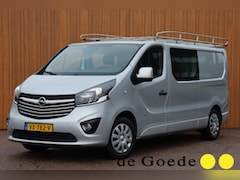 Opel Vivaro - 1.6 CDTI L2H1 DC Sport EcoFlex org. NL-auto